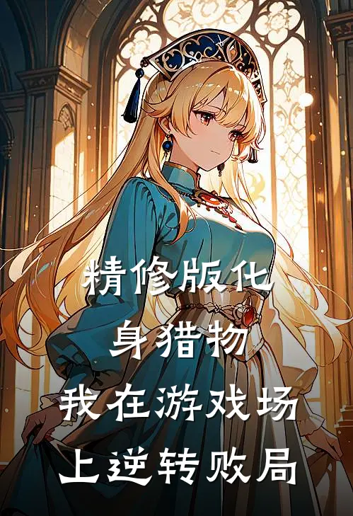 精修版化身猎物，我在游戏场上逆转败局