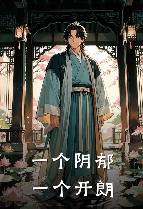 一个阴郁，一个开朗