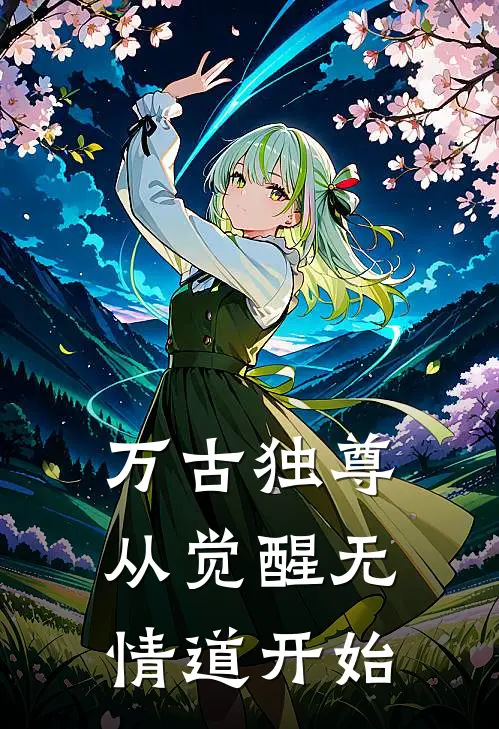 万古独尊：从觉醒无情道开始