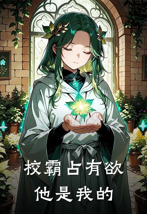 校霸占有欲：他是我的