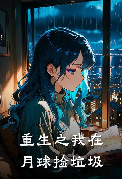 重生之我在月球捡垃圾