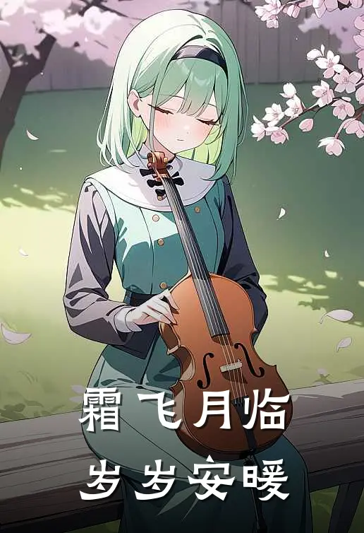 霜飞月临岁岁安暖