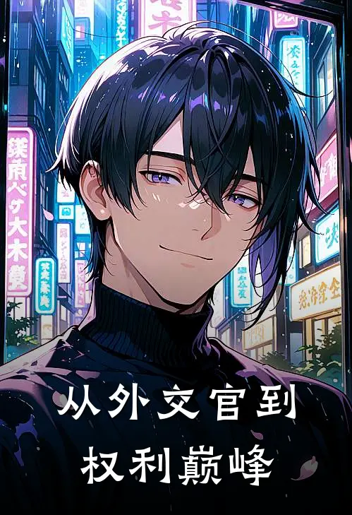 从外交官到权利巅峰