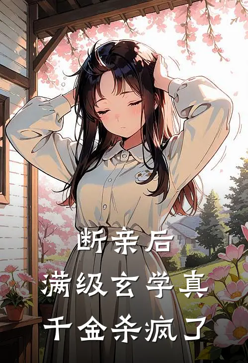 断亲后，满级玄学真千金杀疯了