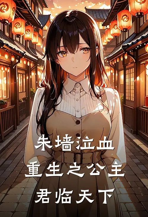 朱墙泣血，重生之公主君临天下