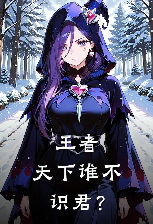 王者：天下谁不识君？