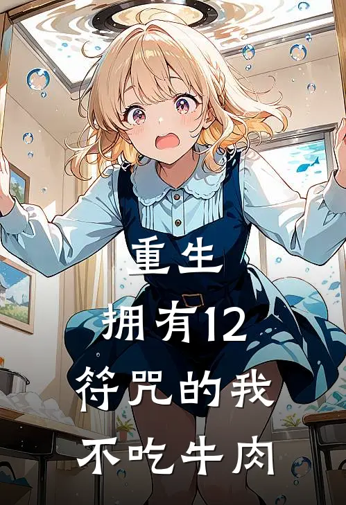 重生：拥有12符咒的我不吃牛肉