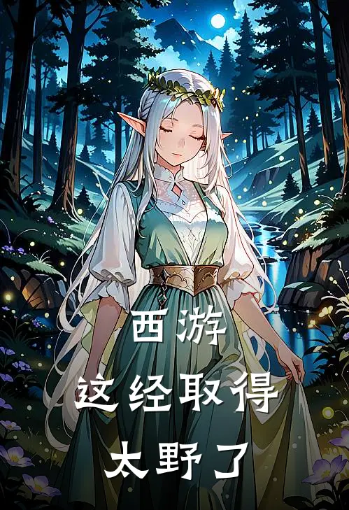 西游：这经取得太野了