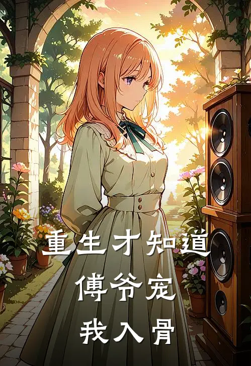 重生才知道，傅爷宠我入骨