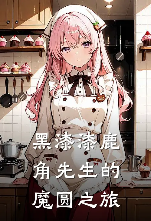 黑漆漆鹿角先生的魔圆之旅