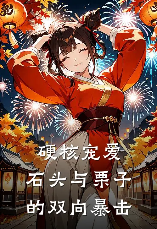 硬核宠爱：石头与栗子的双向暴击