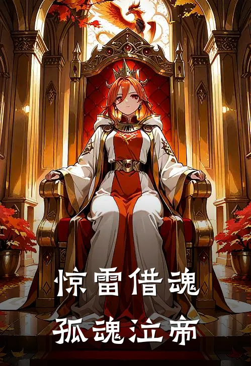 惊雷借魂孤魂泣帝