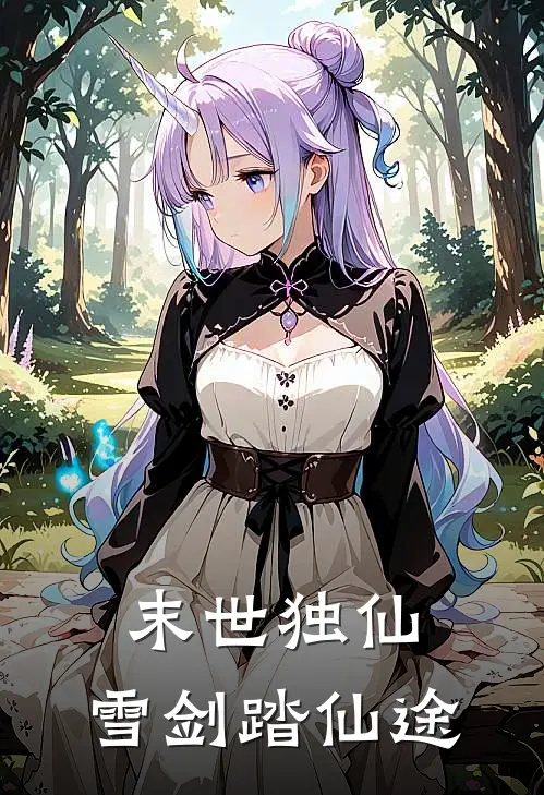 末世独仙：雪剑踏仙途