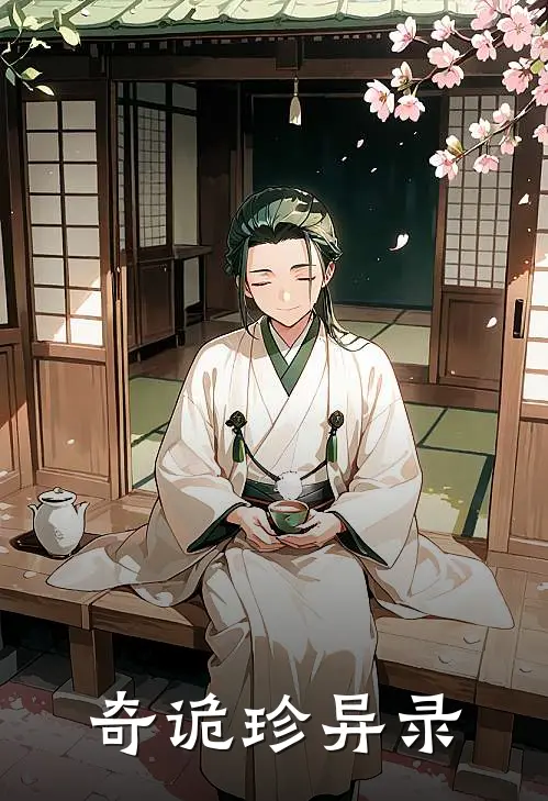 奇诡珍异录