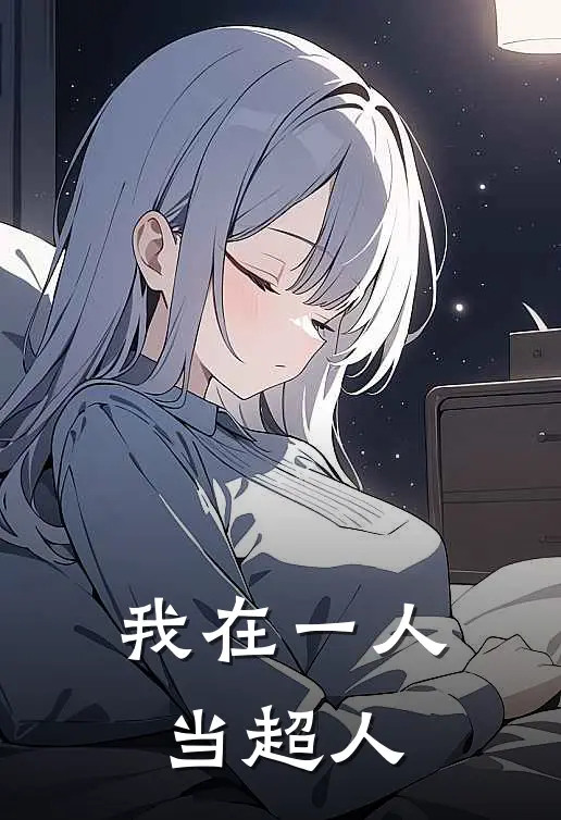 我在一人当超人