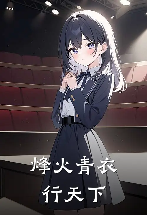 烽火青衣行天下