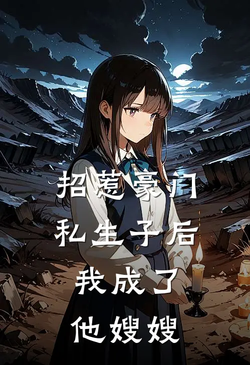 招惹豪门私生子后，我成了他嫂嫂