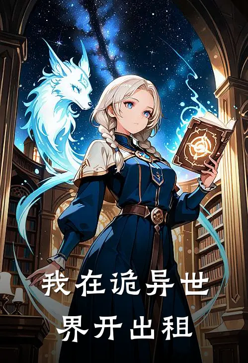 我在诡异世界开出租