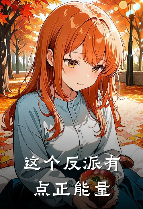 这个反派有点正能量