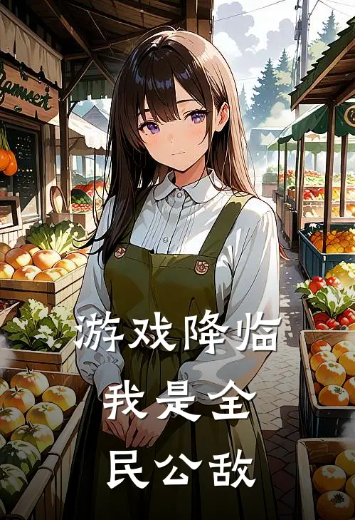 游戏降临，我是全民公敌