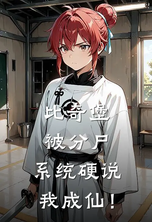 比奇堡被分尸，系统硬说我成仙！