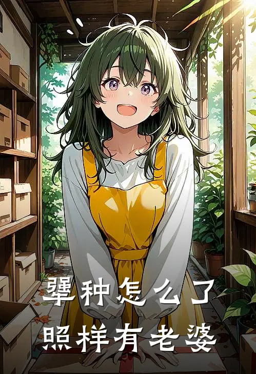 犟种怎么了，照样有老婆