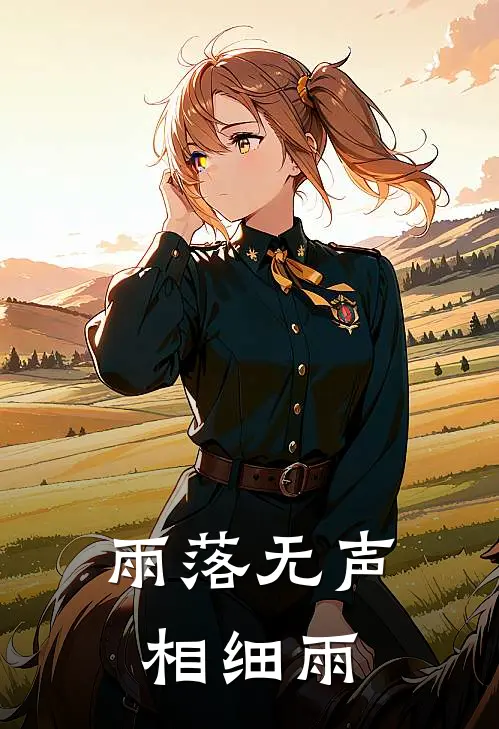 雨落无声相细雨