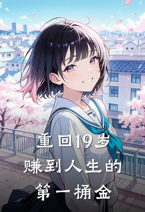 重回19岁赚到人生的第一桶金