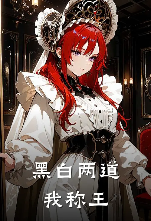 黑白两道我称王