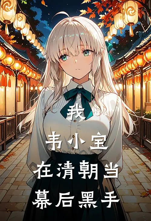 我，韦小宝，在清朝当幕后黑手