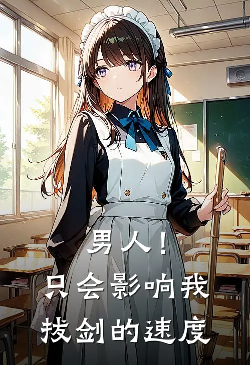 男人！只会影响我拔剑的速度