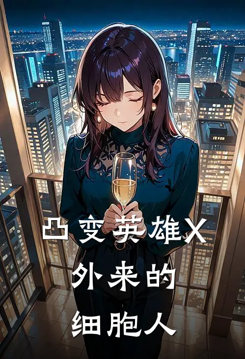 凸变英雄X：外来的细胞人