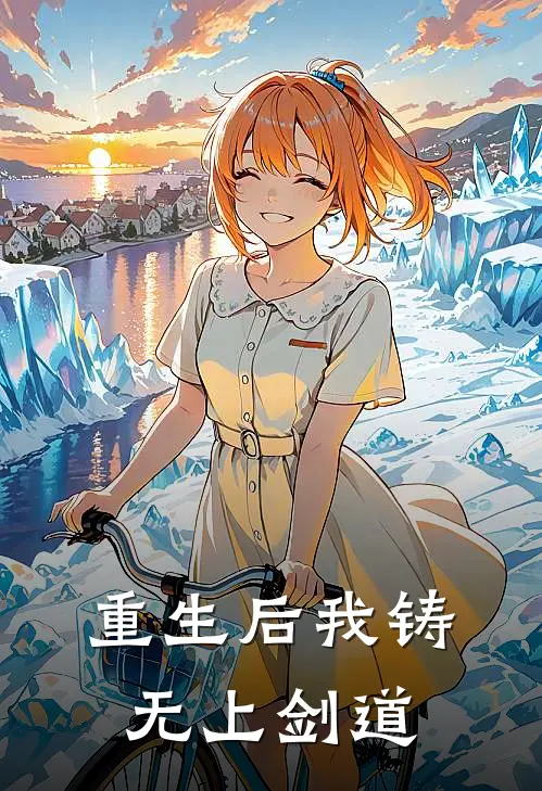 重生后我铸无上剑道