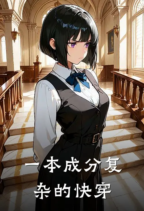 一本成分复杂的快穿