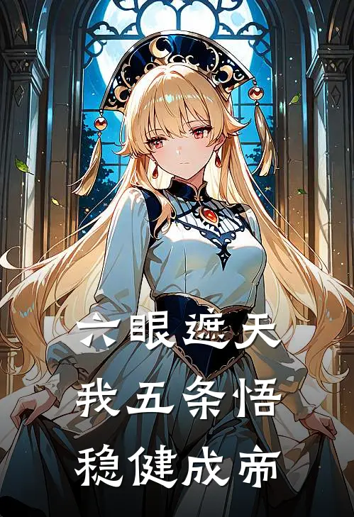 六眼遮天：我五条悟，稳健成帝