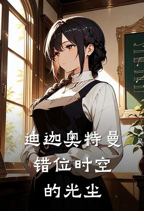 迪迦奥特曼：错位时空的光尘