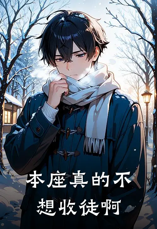 本座真的不想收徒啊