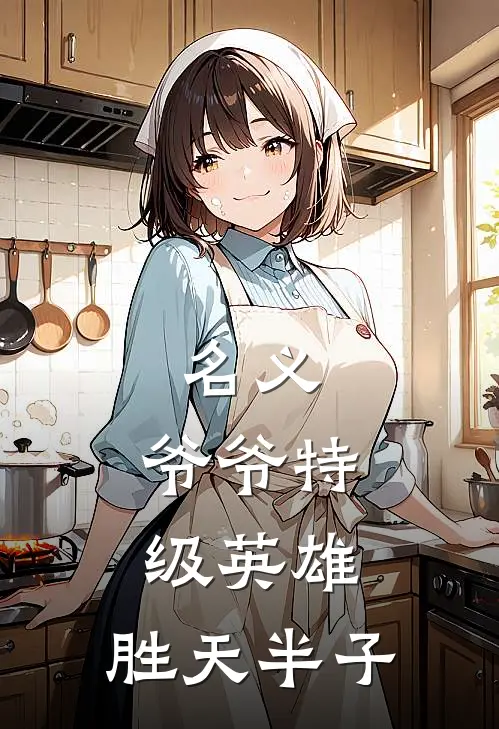 名义：爷爷特级英雄，胜天半子