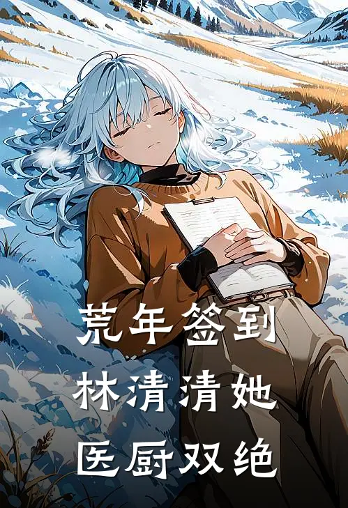 荒年签到，林清清她医厨双绝