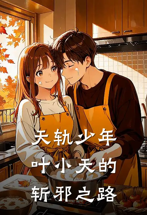 天轨少年：叶小天的斩邪之路