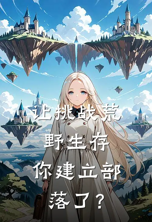 让挑战荒野生存，你建立部落了？