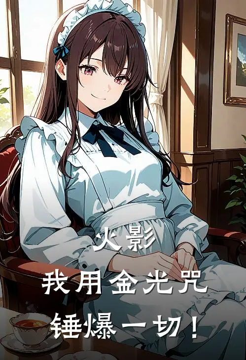 火影：我用金光咒锤爆一切！