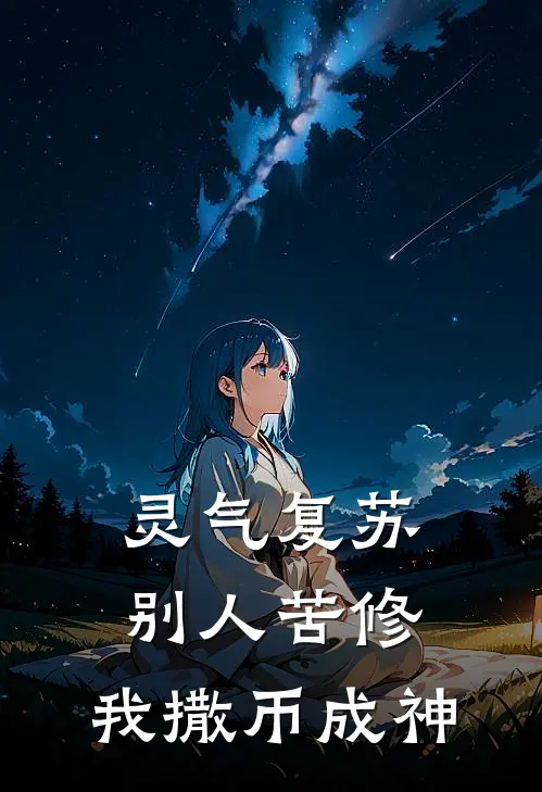 灵气复苏：别人苦修，我撒币成神