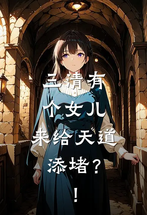 三清有个女儿，来给天道添堵？！