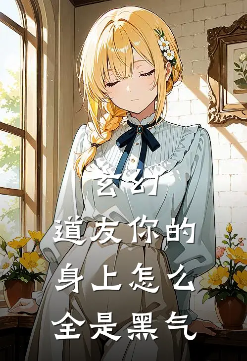 玄幻：道友你的身上怎么全是黑气