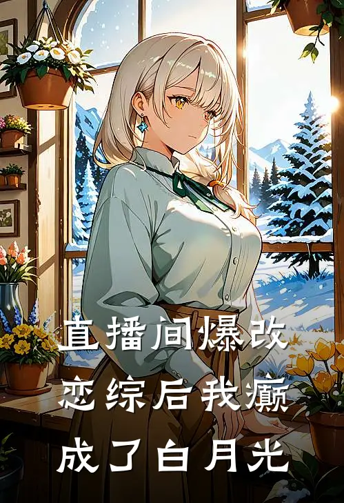 直播间爆改恋综后我癫成了白月光