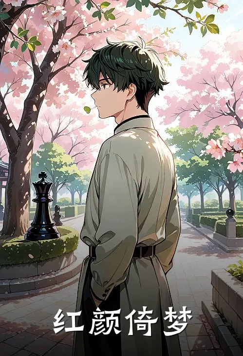 红颜倚梦