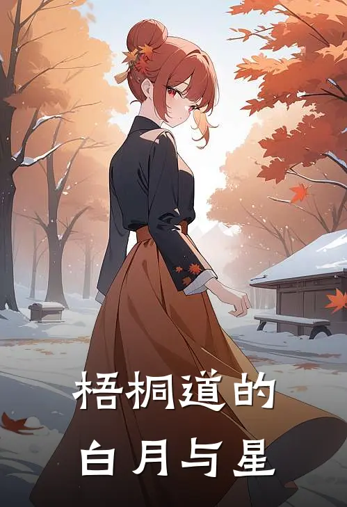 梧桐道的白月与星
