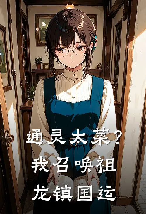 通灵太菜？我召唤祖龙镇国运