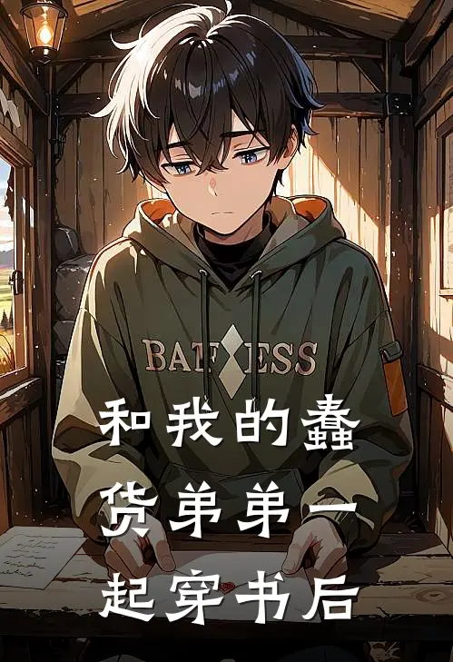 和我的蠢货弟弟一起穿书后